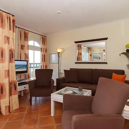 Apartmenthaus Atlantik Apartmenthaus Atlantik 312 Apartment Kuehlungsborn