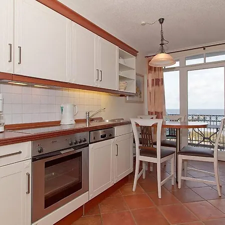 Apartmenthaus Atlantik Apartmenthaus Atlantik 312 Kuehlungsborn