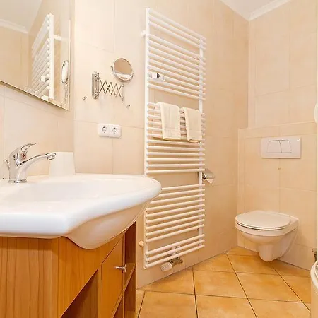 Apartmenthaus Atlantik Apartmenthaus Atlantik 312 Appartamento Ostseebad Kühlungsborn