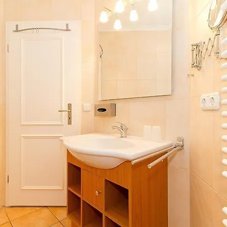 Appartamento Apartmenthaus Atlantik Apartmenthaus Atlantik 312 Ostseebad Kühlungsborn