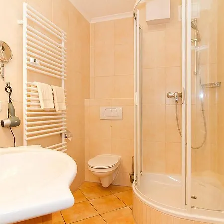 Appartamento Apartmenthaus Atlantik Apartmenthaus Atlantik 312 *