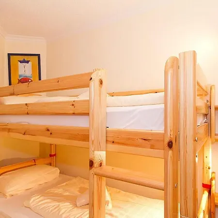 Apartmenthaus Atlantik Apartmenthaus Atlantik 312 דירה Ostseebad Kühlungsborn