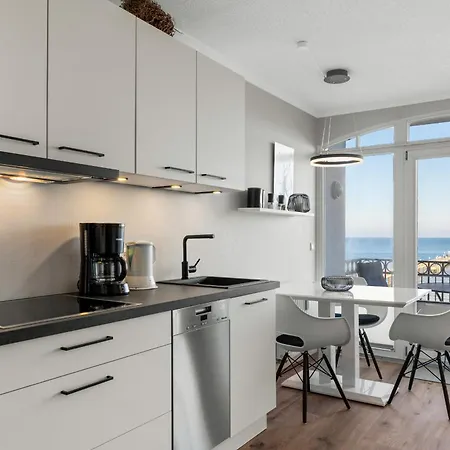 Appartamento Apartmenthaus Atlantik Apartmenthaus Atlantik 312 *