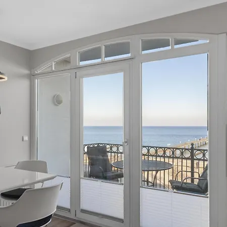 Appartamento Apartmenthaus Atlantik Apartmenthaus Atlantik 312