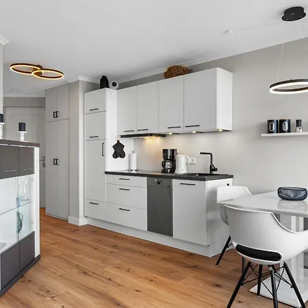 Appartamento Apartmenthaus Atlantik Apartmenthaus Atlantik 312 Ostseebad Kühlungsborn