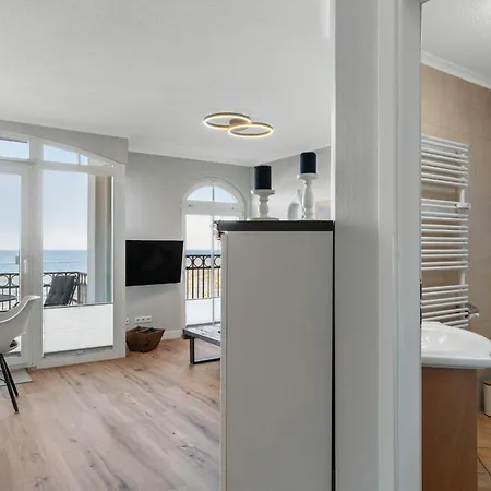 Apartmenthaus Atlantik Apartmenthaus Atlantik 312 * Ostseebad Kühlungsborn