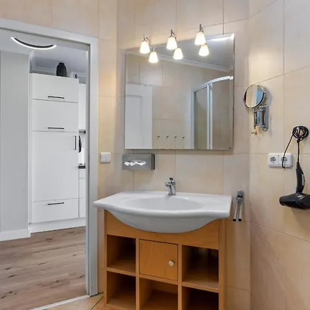 Apartmenthaus Atlantik Apartmenthaus Atlantik 312 *