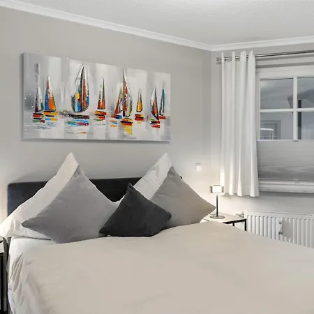 Apartmenthaus Atlantik Apartmenthaus Atlantik 312 דירה Ostseebad Kühlungsborn