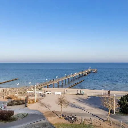 Appartamento Apartmenthaus Atlantik Apartmenthaus Atlantik 312